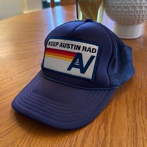 Aviator Nation Austin Texas Trucker Hat